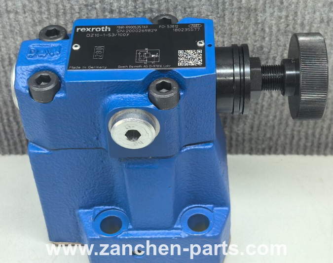 Rexroth R900535769 Pressure Control Valve DZ10-1-53/100Y